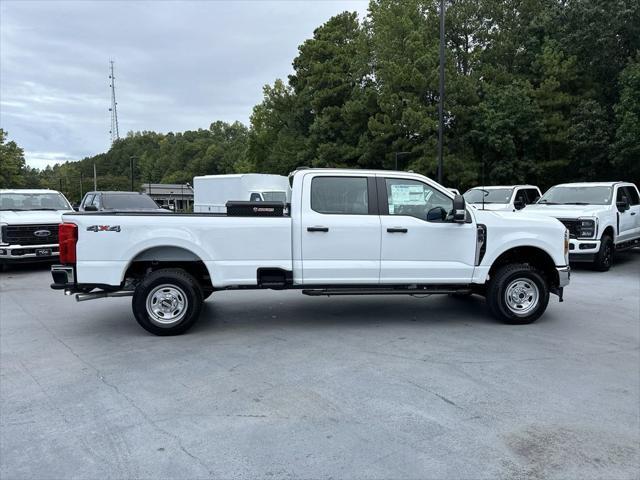 new 2024 Ford F-250 car, priced at $56,440