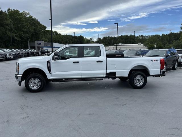 new 2024 Ford F-250 car, priced at $56,440