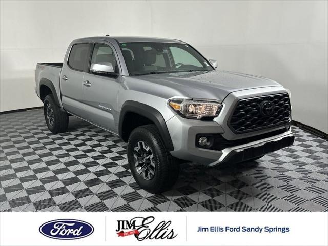 used 2022 Toyota Tacoma car, priced at $36,716