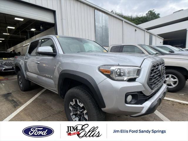 used 2022 Toyota Tacoma car, priced at $38,775