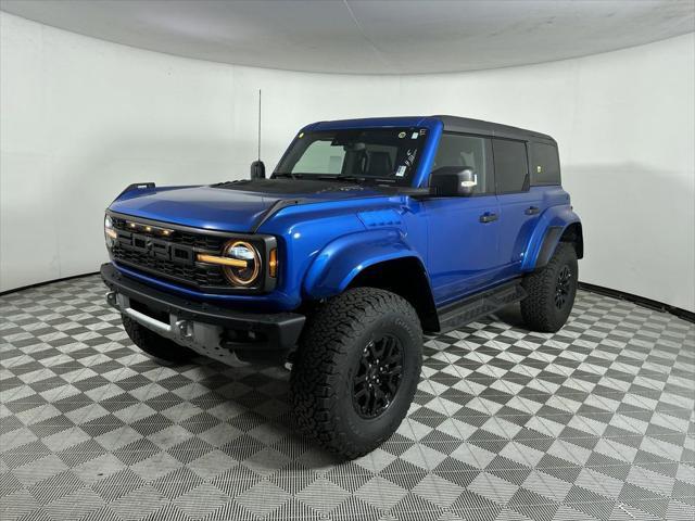 new 2024 Ford Bronco car, priced at $92,925