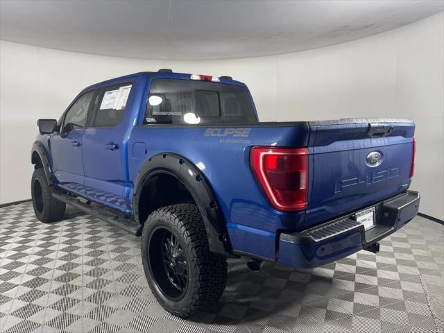 new 2023 Ford F-150 car, priced at $75,990