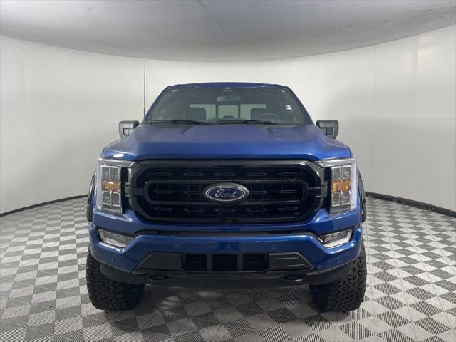 new 2023 Ford F-150 car, priced at $75,990