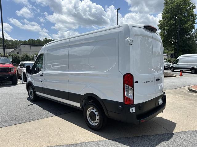 new 2024 Ford Transit-250 car, priced at $57,190