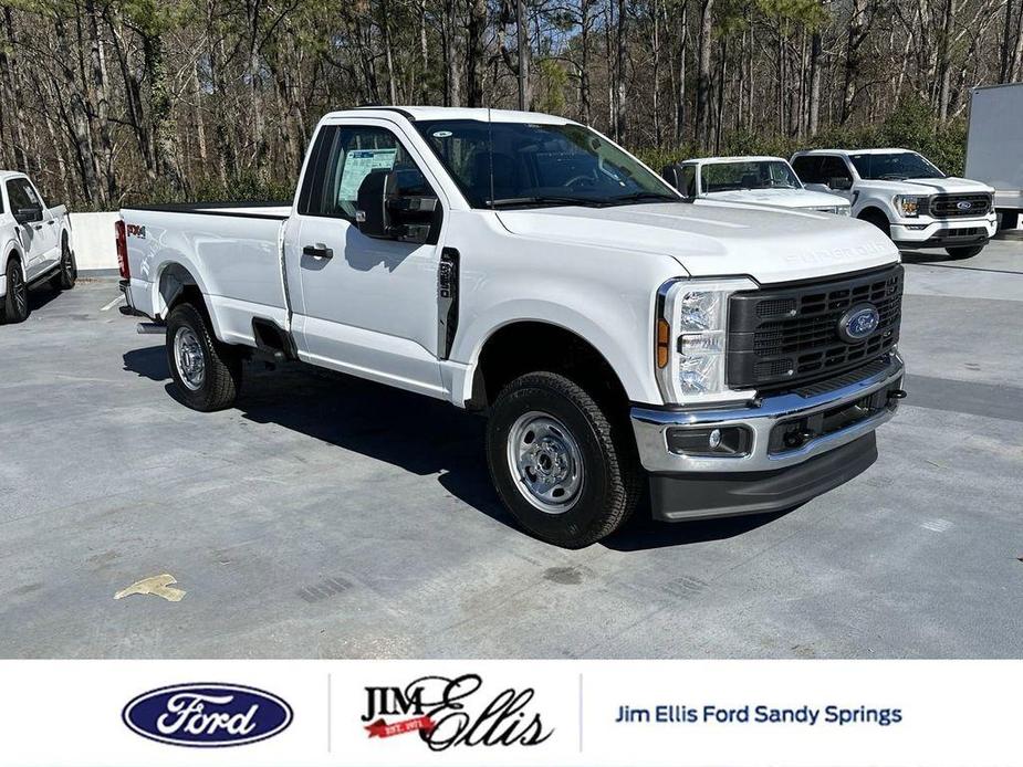 new 2024 Ford F-250 car, priced at $51,330
