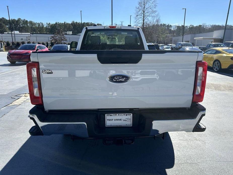 new 2024 Ford F-250 car, priced at $48,330