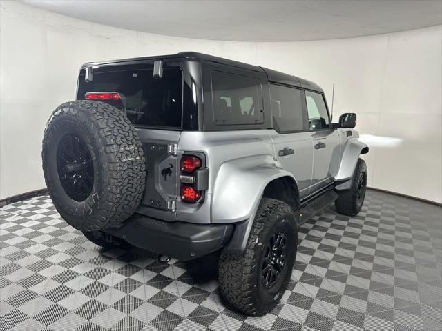 new 2024 Ford Bronco car, priced at $90,945