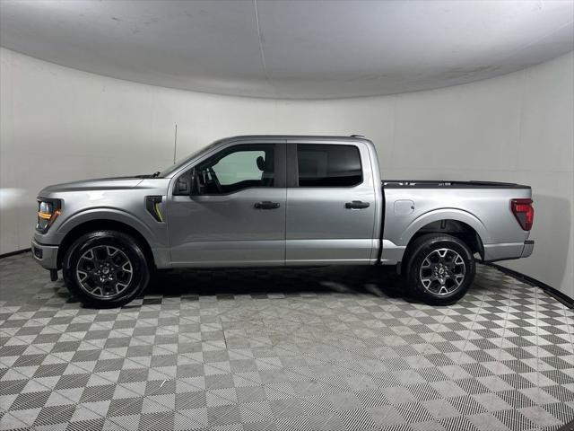 new 2024 Ford F-150 car, priced at $42,000