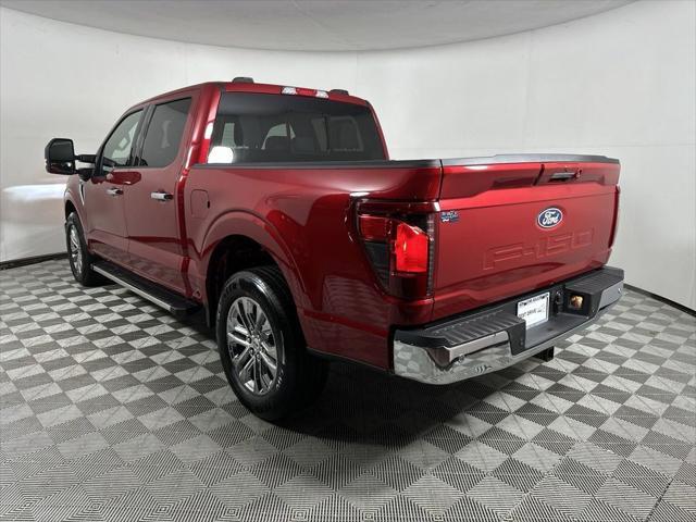 new 2024 Ford F-150 car, priced at $52,080