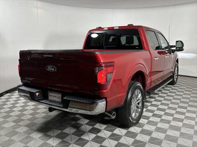 new 2024 Ford F-150 car, priced at $52,080