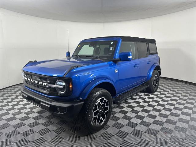 used 2022 Ford Bronco car, priced at $38,170