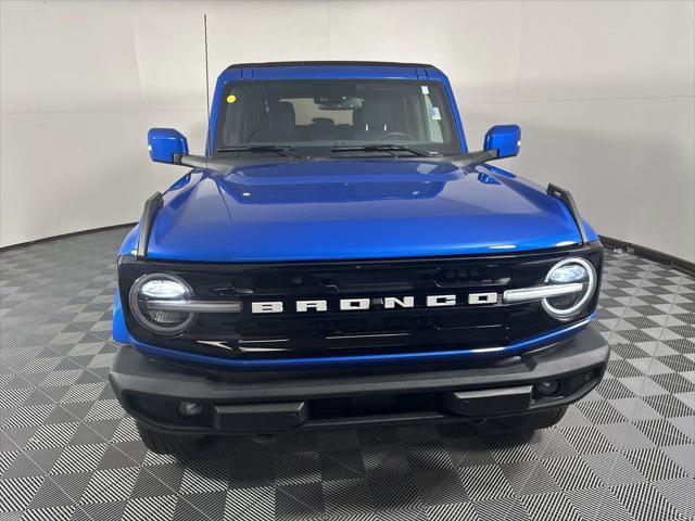 used 2022 Ford Bronco car, priced at $38,170