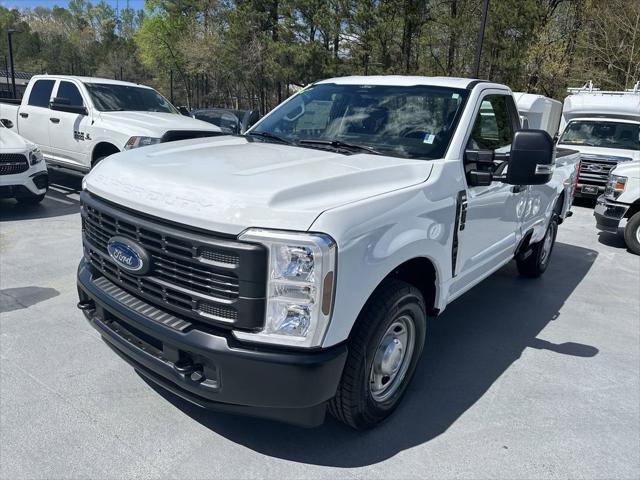 new 2024 Ford F-250 car, priced at $44,835