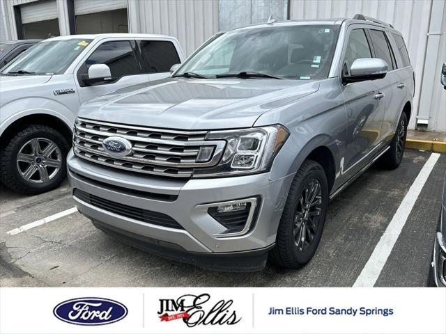 used 2021 Ford Expedition car, priced at $34,995