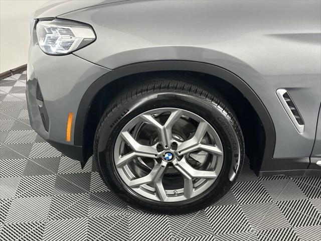 used 2024 BMW X3 car, priced at $43,470