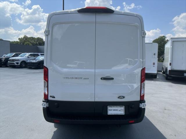 new 2024 Ford Transit-250 car, priced at $59,190