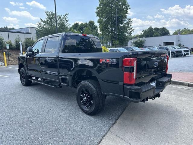 new 2024 Ford F-250 car, priced at $58,185