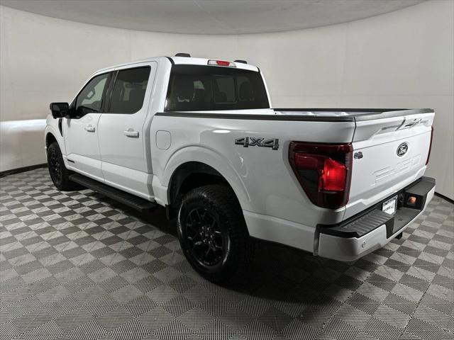 new 2024 Ford F-150 car, priced at $57,235