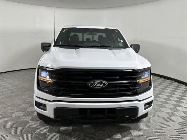 new 2024 Ford F-150 car, priced at $57,235