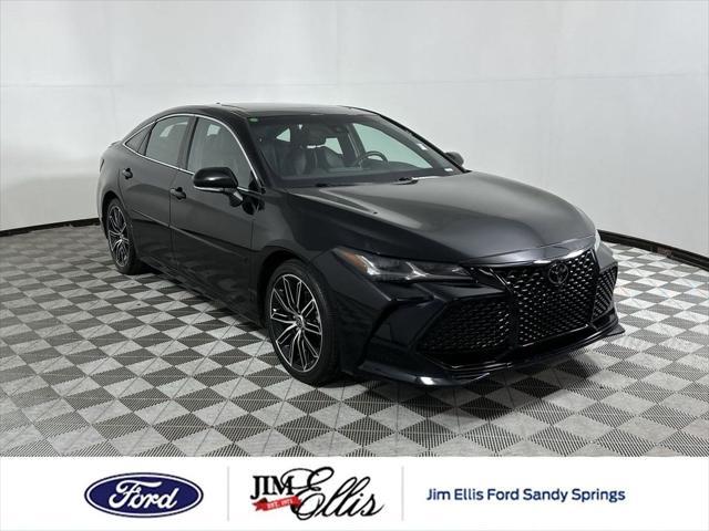 used 2022 Toyota Avalon car, priced at $34,399