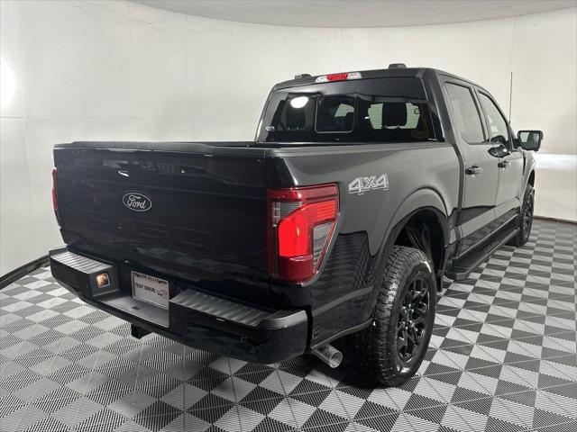 new 2024 Ford F-150 car, priced at $59,715