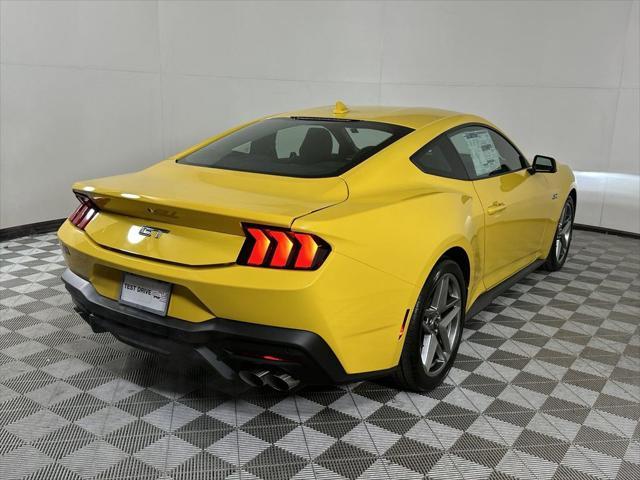 new 2024 Ford Mustang car, priced at $53,845