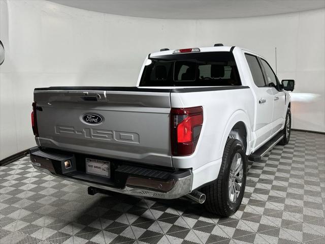 new 2024 Ford F-150 car, priced at $51,970