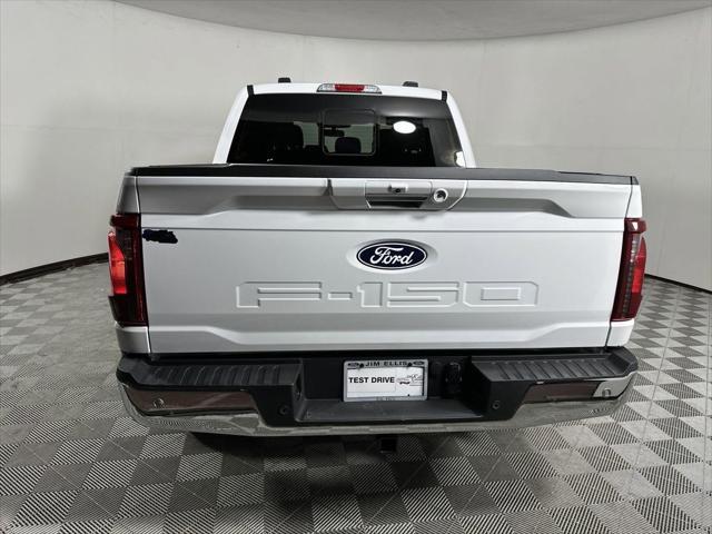 new 2024 Ford F-150 car, priced at $51,970