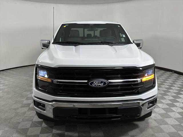 new 2024 Ford F-150 car, priced at $51,970