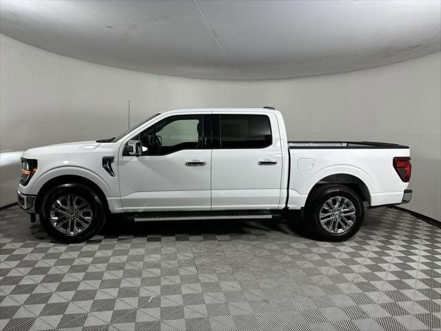 new 2024 Ford F-150 car, priced at $51,970