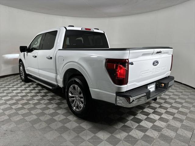 new 2024 Ford F-150 car, priced at $51,970