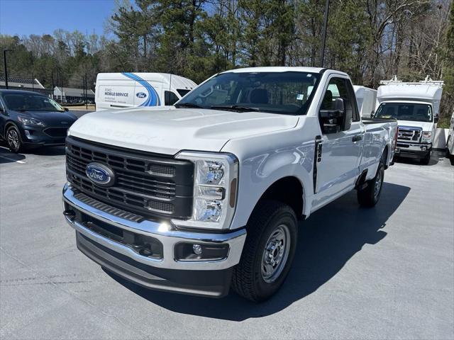 new 2024 Ford F-250 car, priced at $51,255