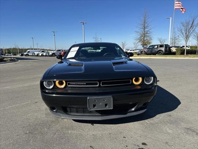 used 2023 Dodge Challenger car, priced at $23,709