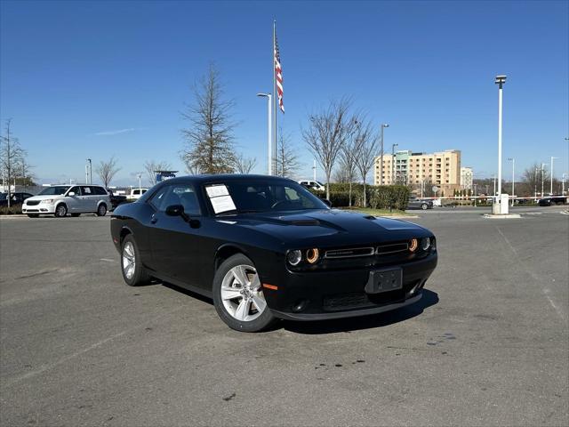 used 2023 Dodge Challenger car, priced at $23,709