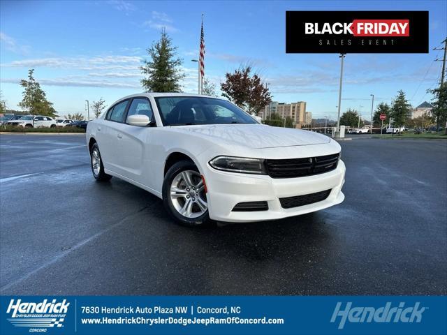 used 2022 Dodge Charger car, priced at $24,997