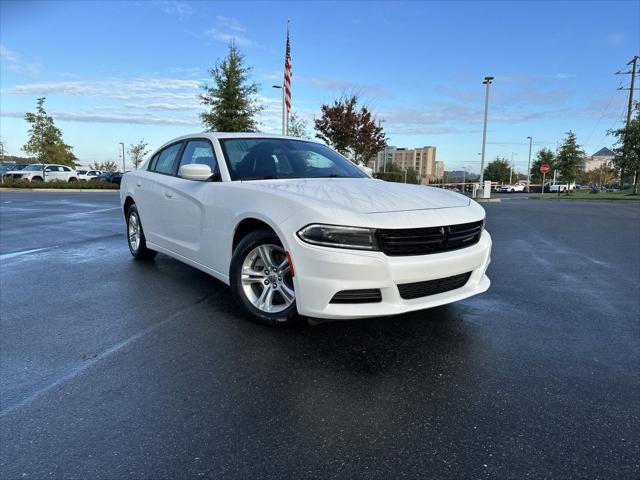 used 2022 Dodge Charger car, priced at $24,997