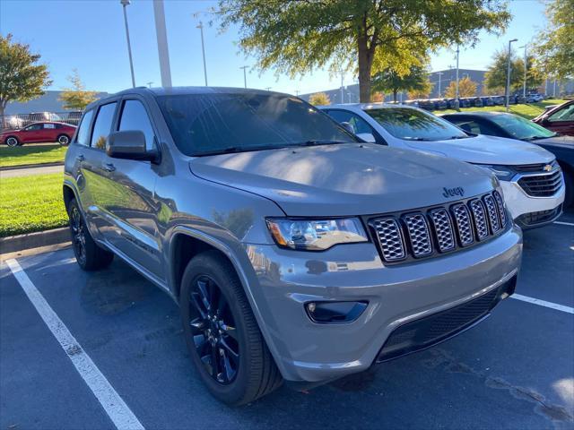 used 2020 Jeep Grand Cherokee car, priced at $23,997