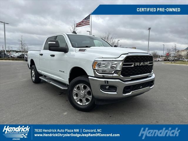 used 2024 Ram 2500 car, priced at $43,997