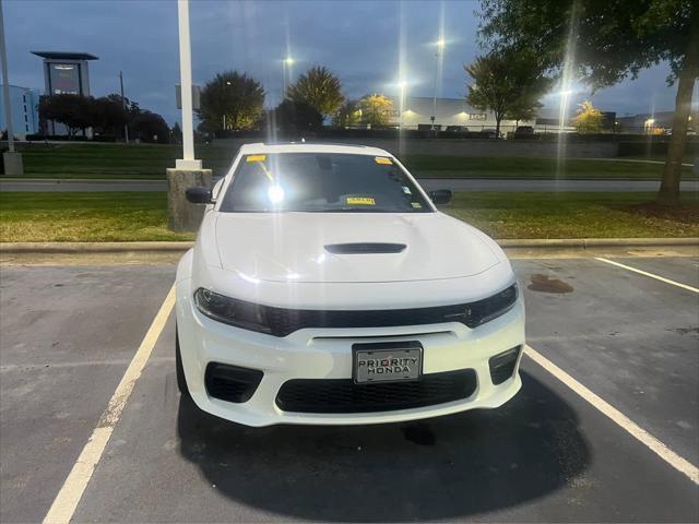 used 2023 Dodge Charger car, priced at $55,997