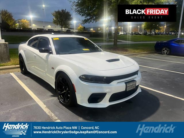 used 2023 Dodge Charger car, priced at $55,997