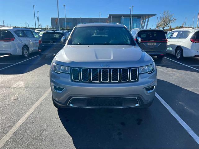 used 2021 Jeep Grand Cherokee car, priced at $26,997