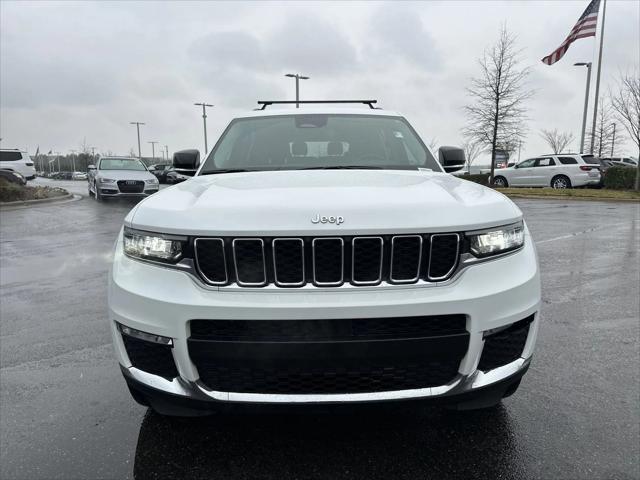 used 2023 Jeep Grand Cherokee L car, priced at $33,599