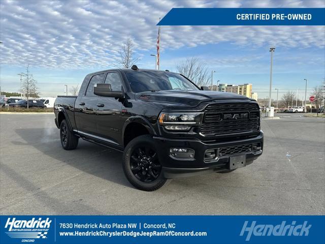 used 2021 Ram 2500 car, priced at $59,997