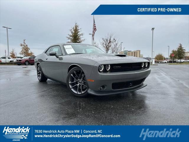 used 2023 Dodge Challenger car, priced at $42,998