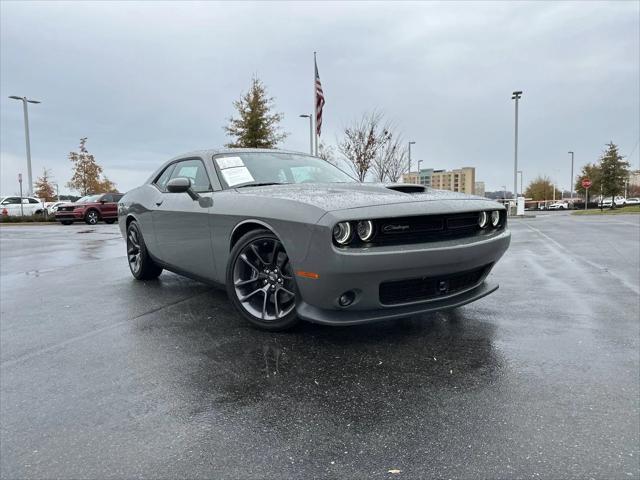 used 2023 Dodge Challenger car, priced at $41,998