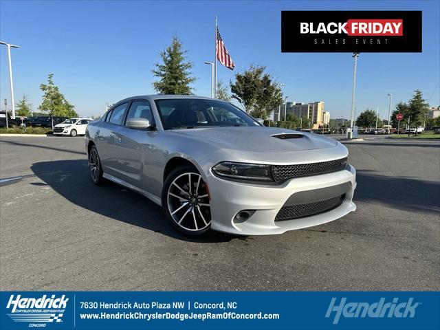 used 2022 Dodge Charger car, priced at $31,754