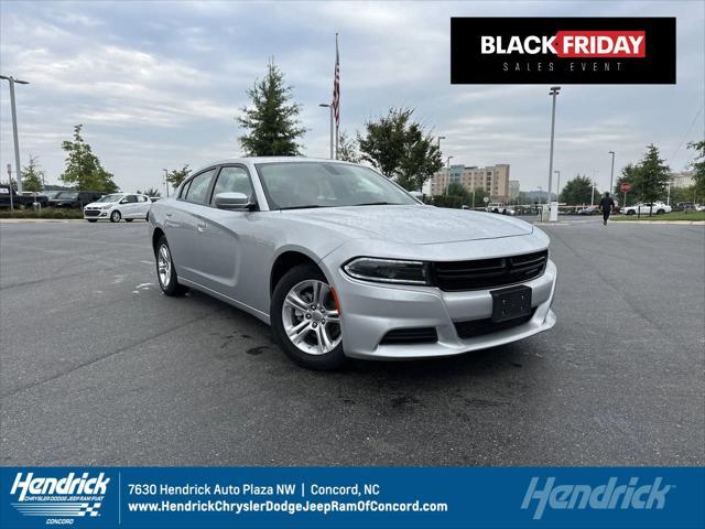 used 2022 Dodge Charger car, priced at $22,996