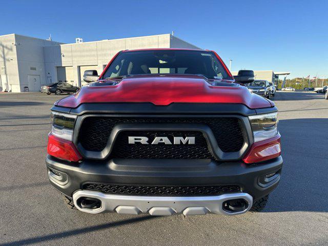 used 2024 Ram 1500 car, priced at $58,997