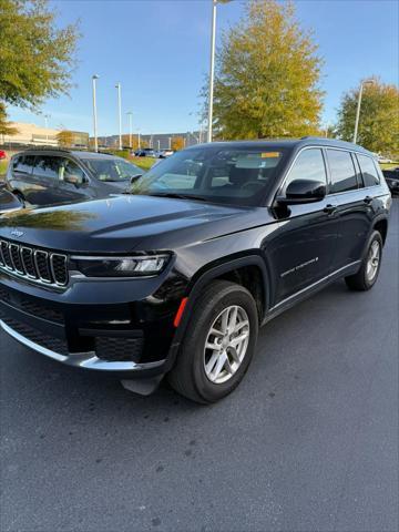 used 2023 Jeep Grand Cherokee L car, priced at $29,997