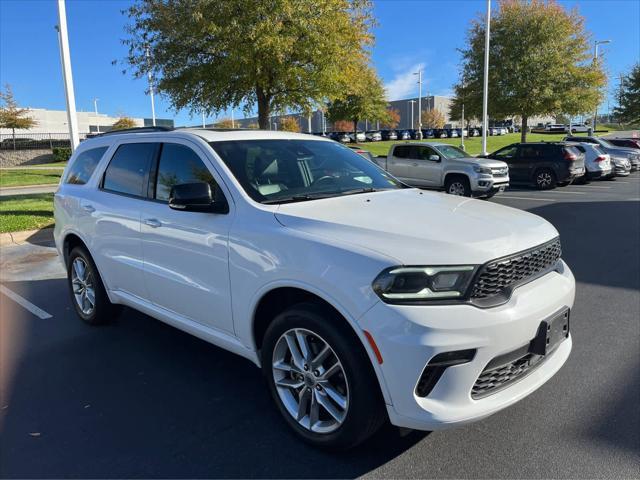 used 2023 Dodge Durango car, priced at $32,488